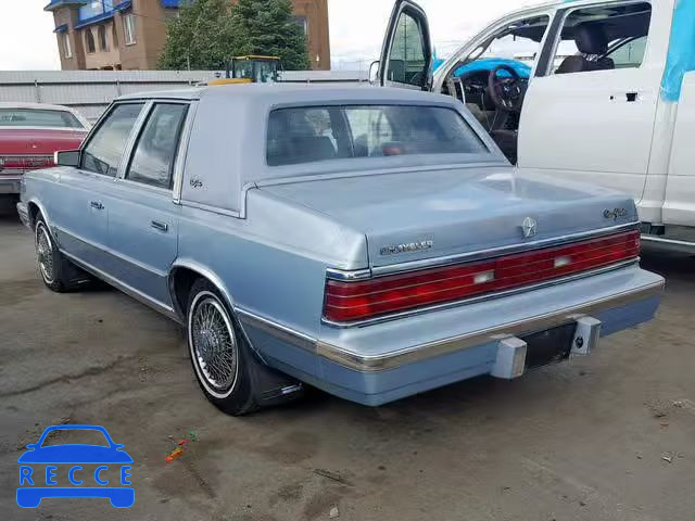 1988 CHRYSLER NEW YORKER 1C3BT56E0JC118604 image 2