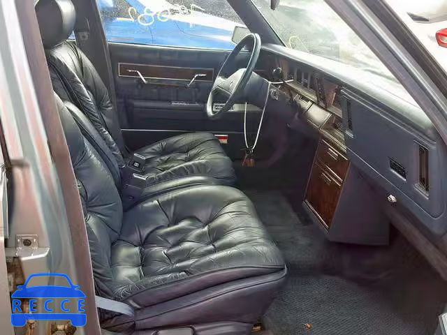 1988 CHRYSLER NEW YORKER 1C3BT56E0JC118604 Bild 4