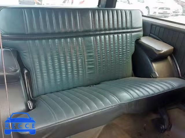 1984 CHEVROLET BLAZER S10 1G8CS18B3E0160586 зображення 5