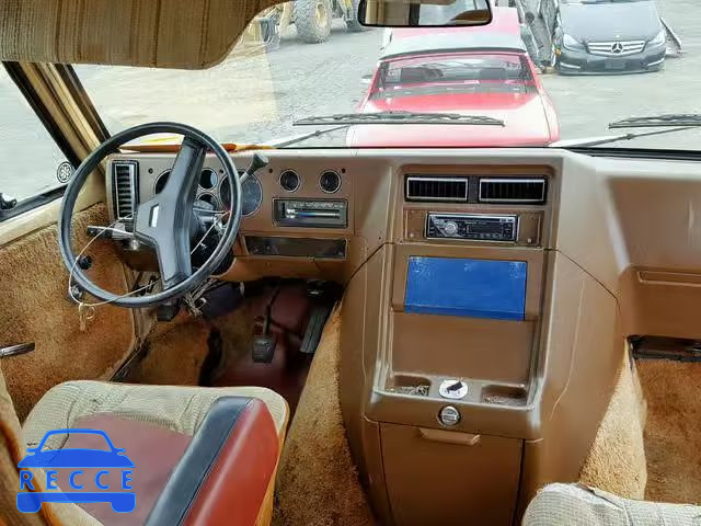 1983 CHEVROLET G20 2GCEG25C6D4162711 Bild 8