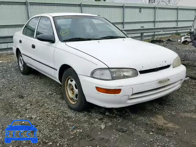 1995 GEO METRO 1Y1SK526XSZ058497 зображення 0