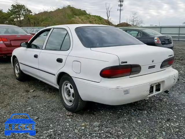 1995 GEO METRO 1Y1SK526XSZ058497 image 2