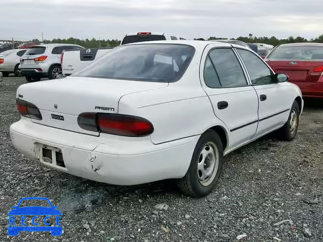 1995 GEO METRO 1Y1SK526XSZ058497 image 3