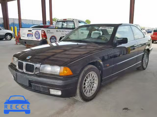 1996 BMW 328 IS WBABG1322TET00764 image 1
