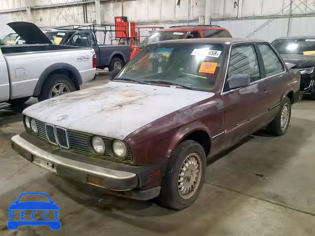 1985 BMW 318 I WBAAK7408F8787367 зображення 1