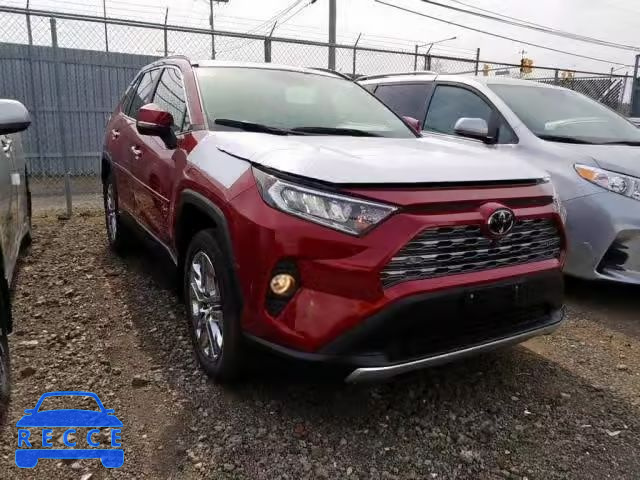 2019 TOYOTA RAV4 LIMIT JTMN1RFV2KD502353 image 0