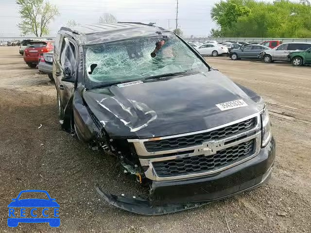 2019 CHEVROLET SUBURBAN C 1GNSCHKC6KR118663 image 0
