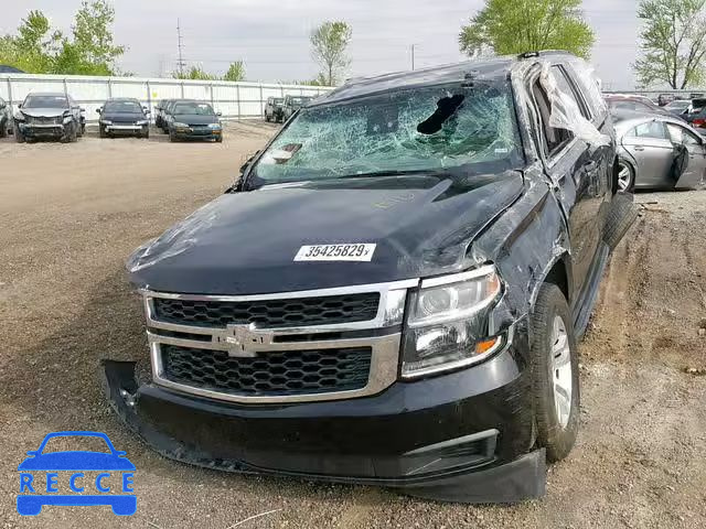 2019 CHEVROLET SUBURBAN C 1GNSCHKC6KR118663 image 1