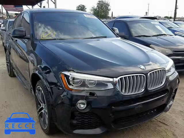 2016 BMW X4 XDRIVE3 5UXXW5C51G0N91837 image 0