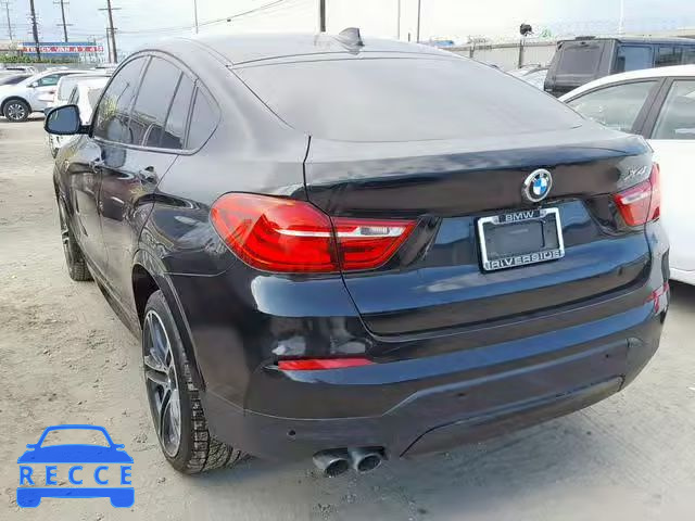 2016 BMW X4 XDRIVE3 5UXXW5C51G0N91837 image 2