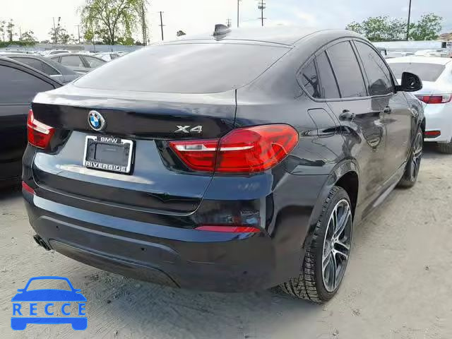 2016 BMW X4 XDRIVE3 5UXXW5C51G0N91837 image 3