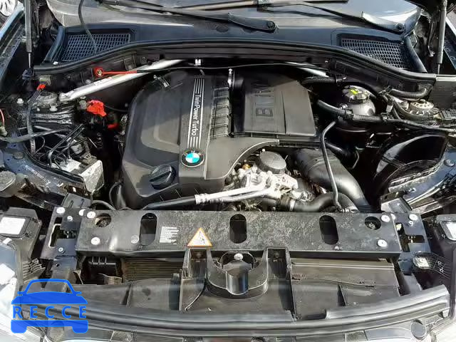 2016 BMW X4 XDRIVE3 5UXXW5C51G0N91837 image 6