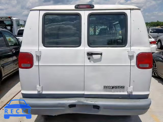 1999 DODGE RAM VAN B3 2B7KB31Y9XK560147 Bild 8