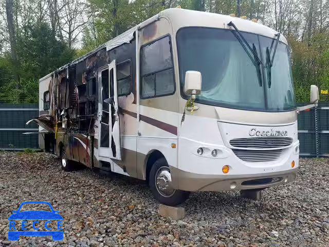 2005 FORD MTRHOME 1F6NF53S740A11049 image 0