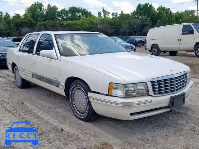 1997 CADILLAC DEVILLE DE 1G6KE54Y1VU276388 image 0