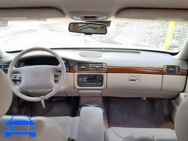 1997 CADILLAC DEVILLE DE 1G6KE54Y1VU276388 Bild 8