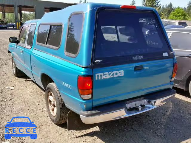 1995 MAZDA B2300 CAB 4F4CR16A5STM32343 зображення 2