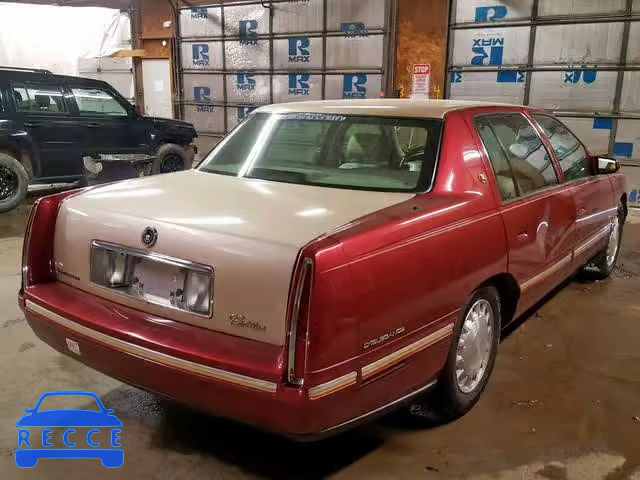 1997 CADILLAC DEVILLE DE 1G6KE54Y1VU276309 зображення 3