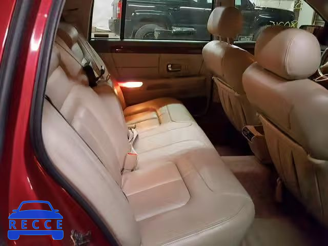 1997 CADILLAC DEVILLE DE 1G6KE54Y1VU276309 зображення 5