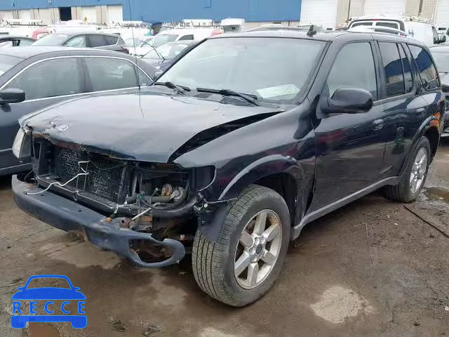 2008 SAAB 9-7X 5.3I 5S3ET13M982803854 image 1