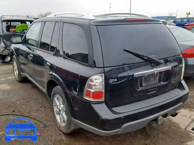 2008 SAAB 9-7X 5.3I 5S3ET13M982803854 image 2