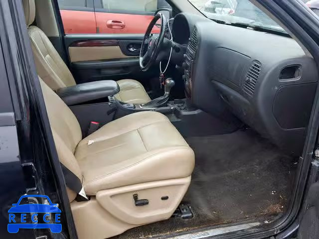 2008 SAAB 9-7X 5.3I 5S3ET13M982803854 image 4