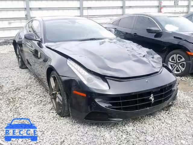 2014 FERRARI FF ZFF73SKA5E0198414 Bild 0