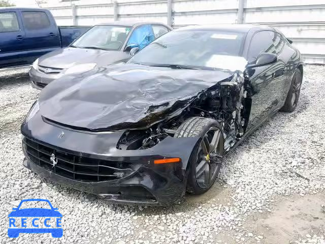 2014 FERRARI FF ZFF73SKA5E0198414 image 1