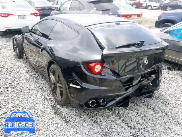 2014 FERRARI FF ZFF73SKA5E0198414 image 2