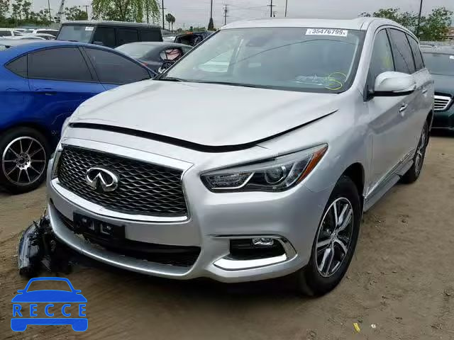 2019 INFINITI QX60 LUXE 5N1DL0MN8KC535377 image 1