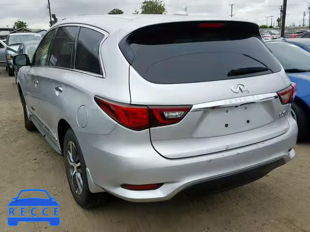 2019 INFINITI QX60 LUXE 5N1DL0MN8KC535377 image 2