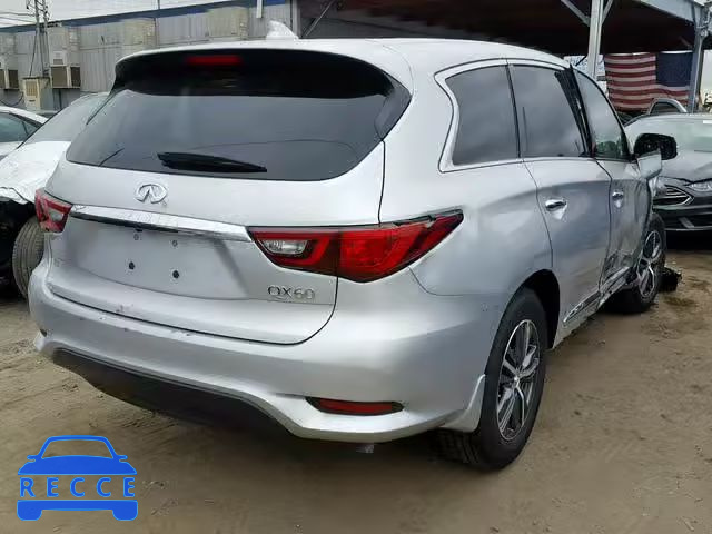 2019 INFINITI QX60 LUXE 5N1DL0MN8KC535377 image 3