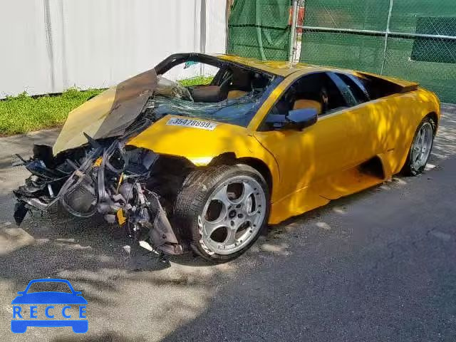 2004 LAMBORGHINI MURCIELAGO ZHWBU16S04LA01014 зображення 1