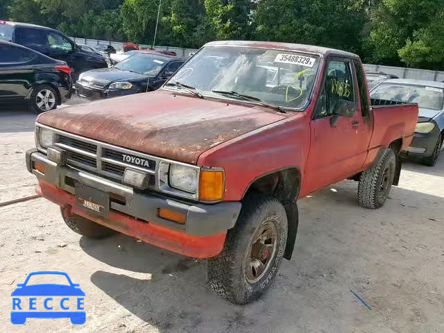 1987 TOYOTA PICKUP XTR JT4RN67S4H5070120 Bild 1