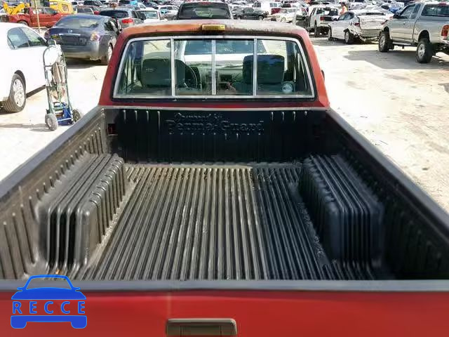 1987 TOYOTA PICKUP XTR JT4RN67S4H5070120 Bild 5