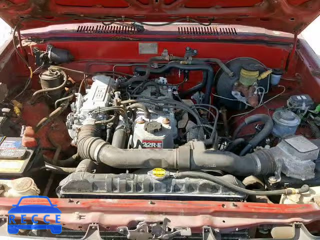 1987 TOYOTA PICKUP XTR JT4RN67S4H5070120 Bild 6