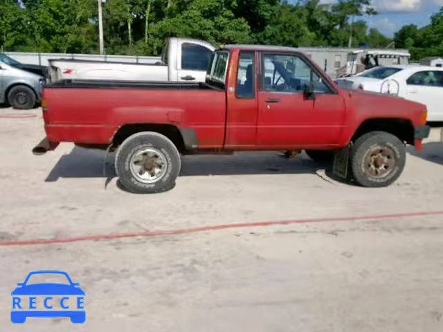 1987 TOYOTA PICKUP XTR JT4RN67S4H5070120 image 8