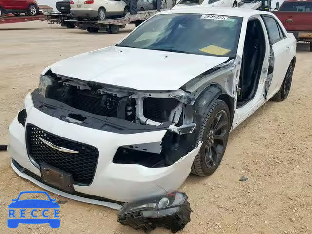 2019 CHRYSLER 300 S 2C3CCABG4KH542371 image 1