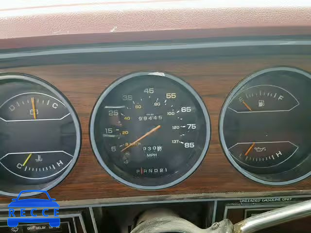 1985 DODGE RAMCHARGER 1B4GW12T9FS511758 зображення 7