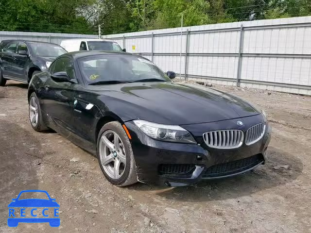 2013 BMW Z4 SDRIVE2 WBALL5C58DE717213 Bild 0