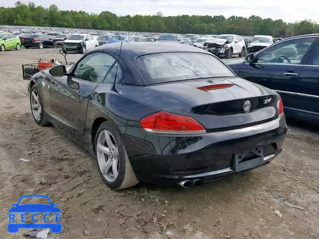 2013 BMW Z4 SDRIVE2 WBALL5C58DE717213 Bild 2