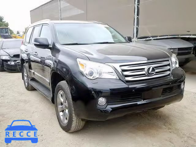 2013 LEXUS GX PREMIUM JTJJM7FX6D5061414 зображення 0