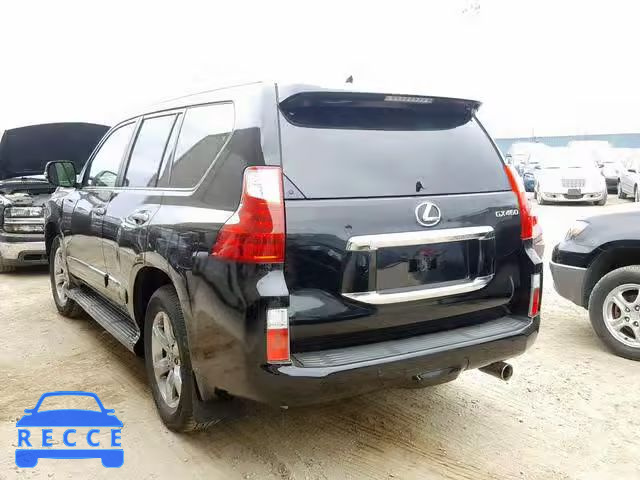 2013 LEXUS GX PREMIUM JTJJM7FX6D5061414 зображення 2