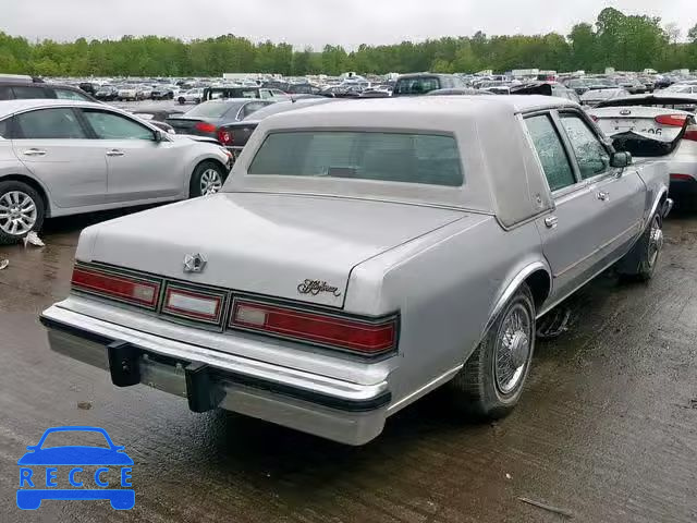 1988 CHRYSLER FIFTH AVEN 1C3BF66P6JW158618 image 3