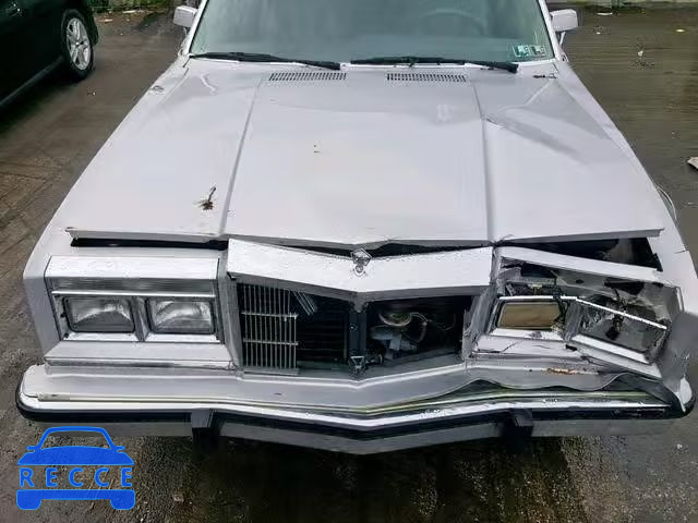 1988 CHRYSLER FIFTH AVEN 1C3BF66P6JW158618 image 6