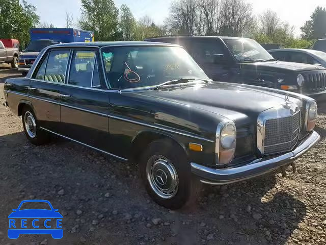 1971 MERCEDES-BENZ 220D 11511010186409 image 0