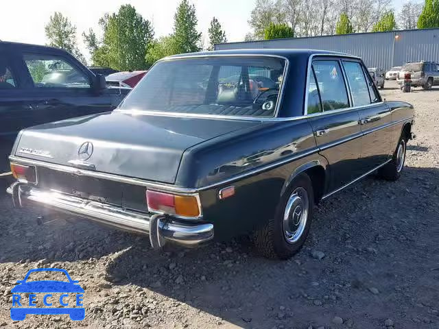 1971 MERCEDES-BENZ 220D 11511010186409 image 3