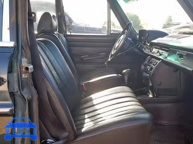 1971 MERCEDES-BENZ 220D 11511010186409 image 4