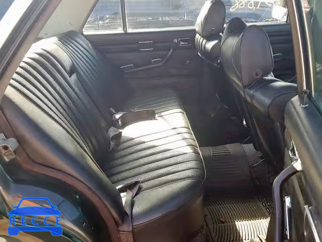 1971 MERCEDES-BENZ 220D 11511010186409 image 5