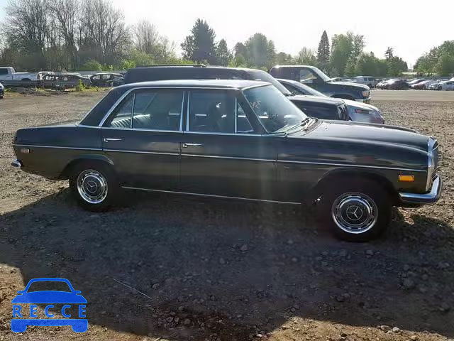 1971 MERCEDES-BENZ 220D 11511010186409 image 8